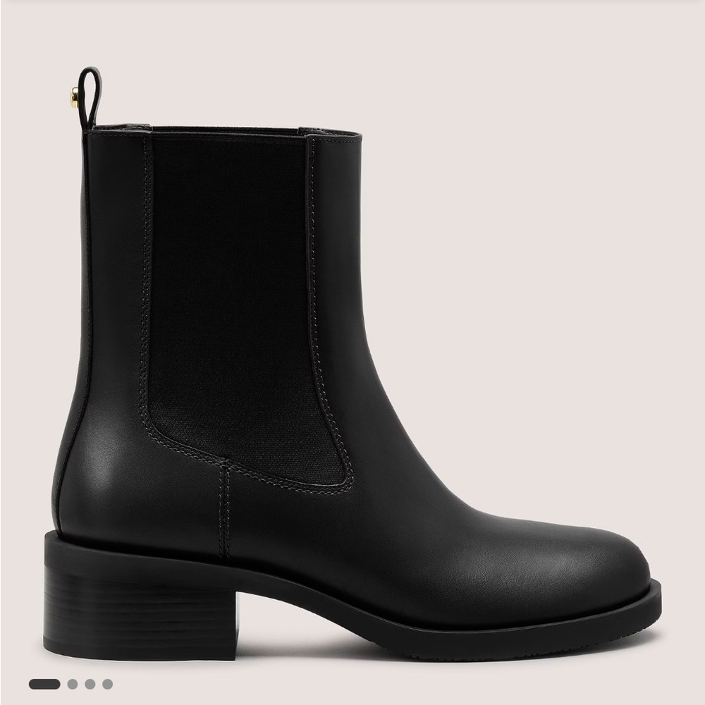 Stuart Weitzman Sully Chelsea Booties - Picture 4 of 9